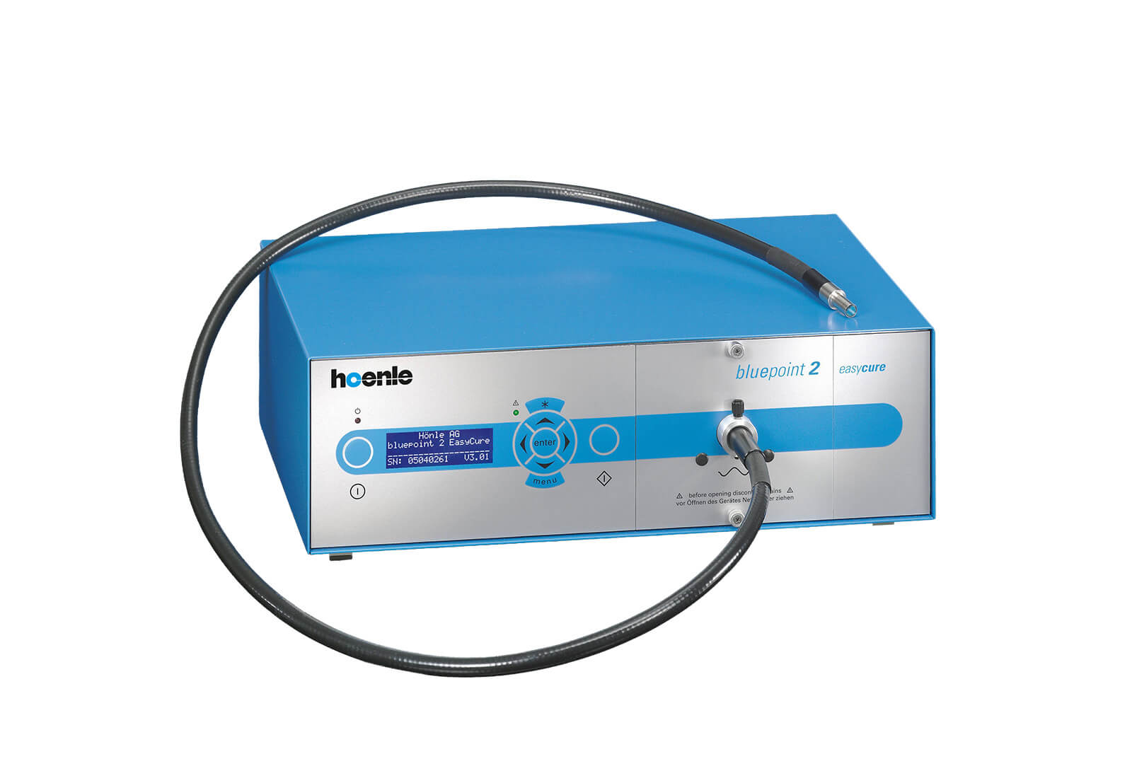 bluepoint 2 easycure