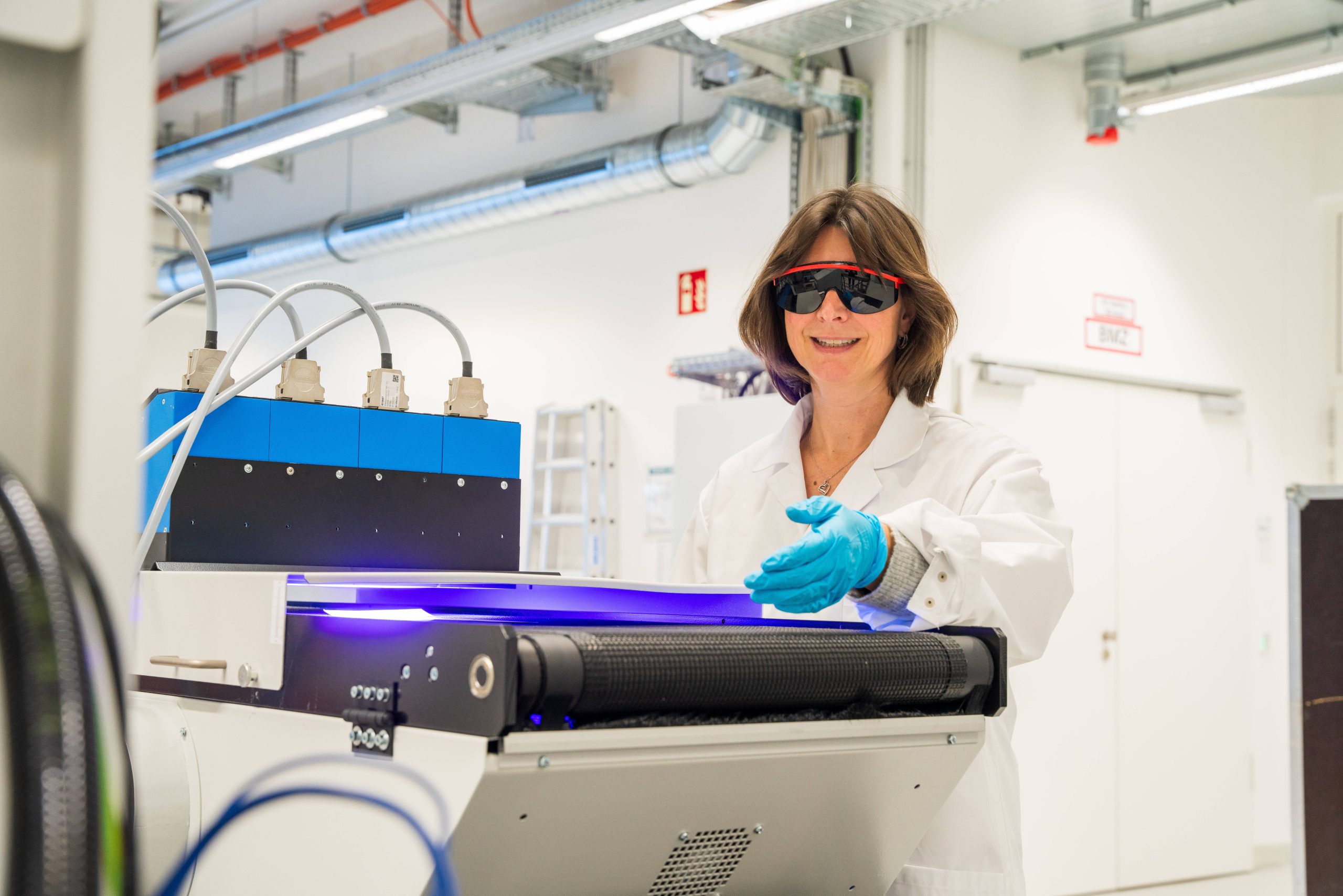 Application Laboratory