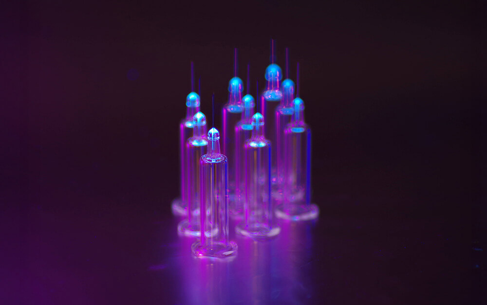 Fluorescence Control Devices