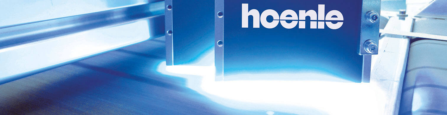 LED Powerline UV curing equipment new logo