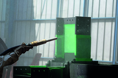 Masking for Metal Finishings