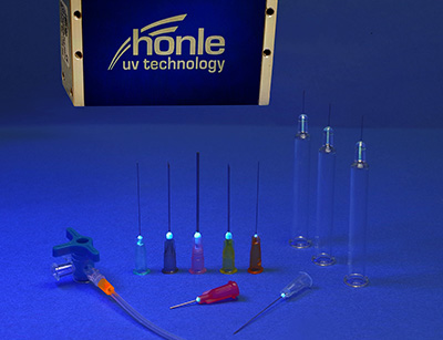 Our medical grade adhesives