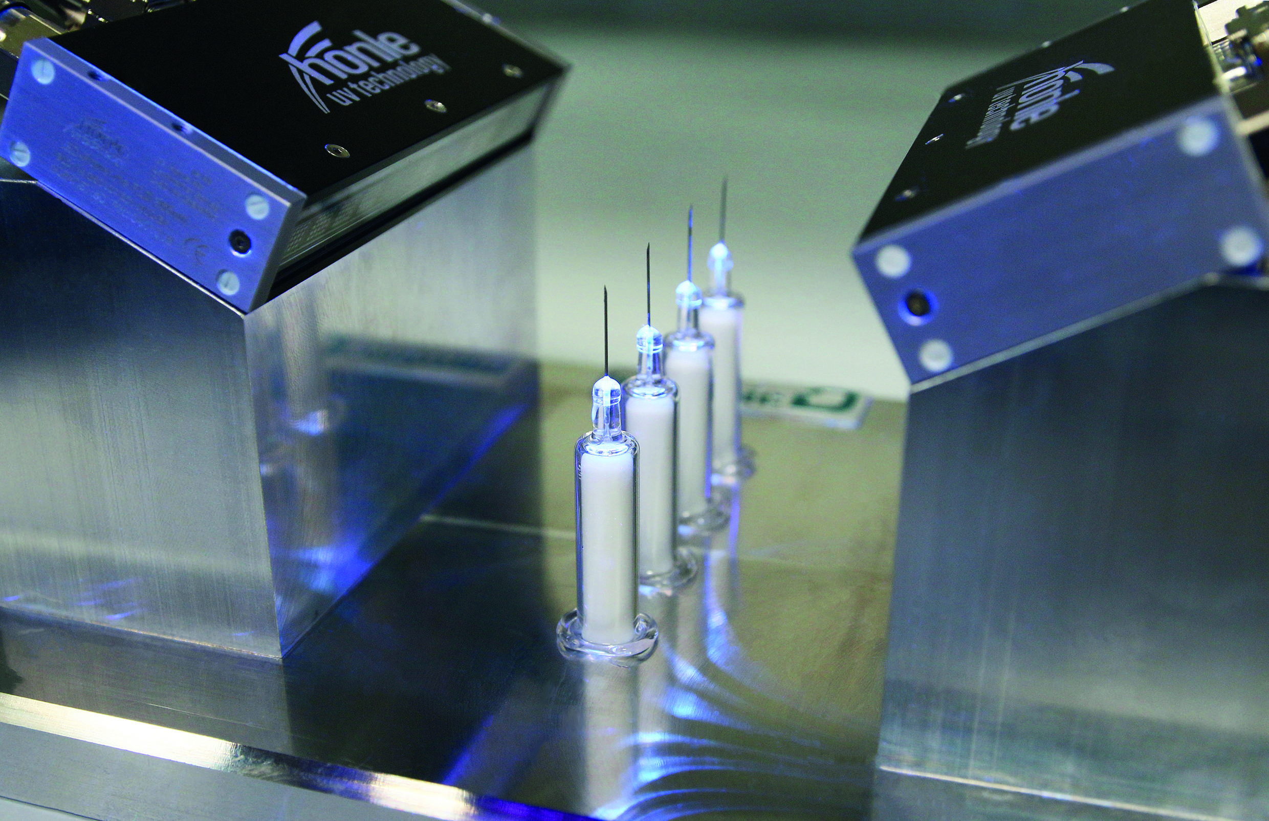 Needle Bonding