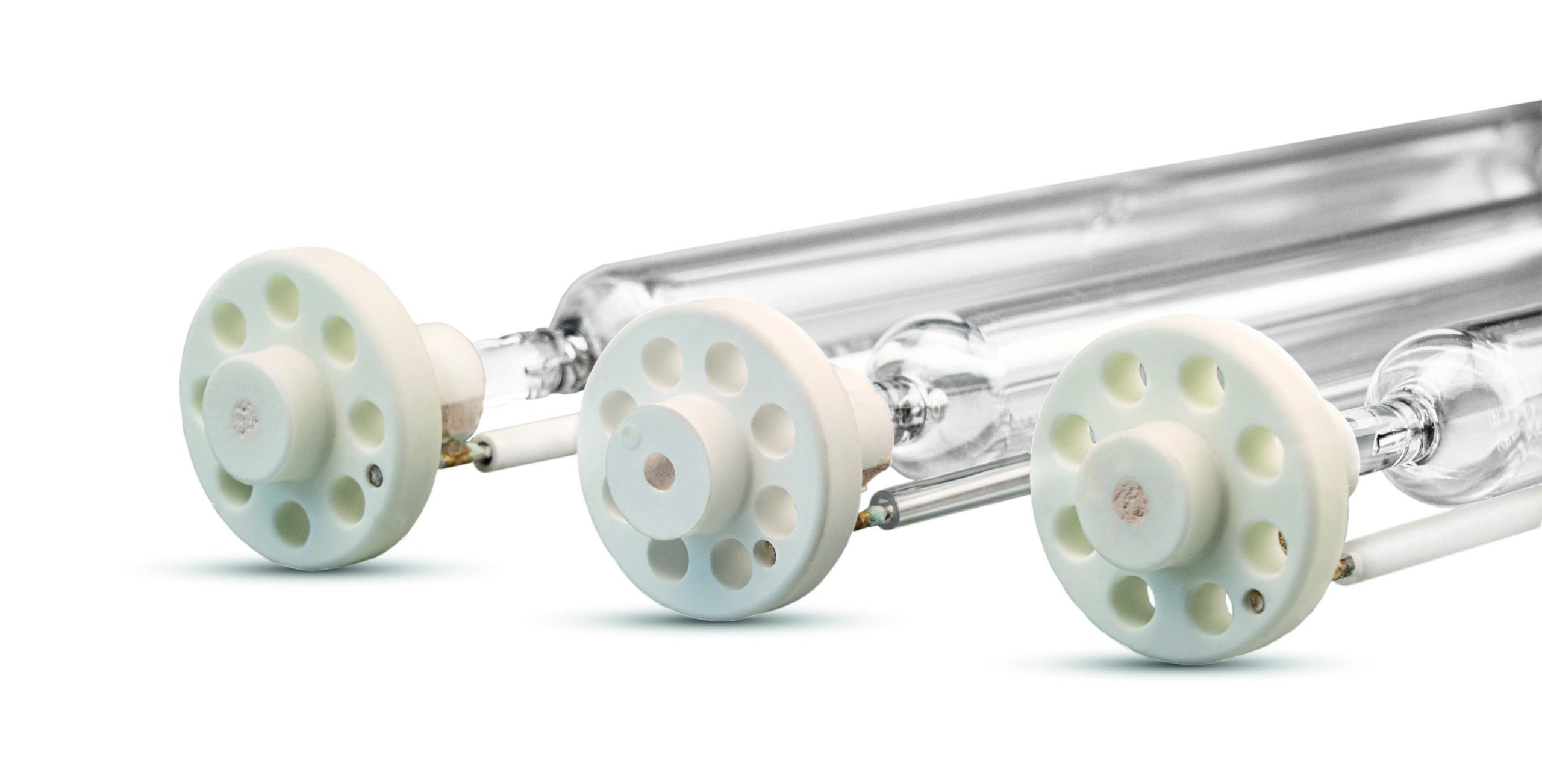 Medium pressure lamps