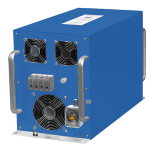 eUV-5 electronic power supply for UV medium-pressure lamps - 40kW output, 2500V, controllable via ModBUS, CANopen or analog inputs, Hoenle